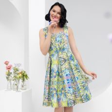 CHARUTTI Сарафан 6697 разноцветный