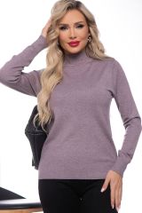 LT Collection Водолазка Б14539-20М фиолетовый