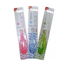 Зубная щетка ROCS PRO Baby для детей от 0 до 3 лет