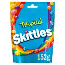 Драже Skittles Tropical Punch 152 г