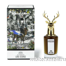 Высокого качества Penhaligon`s - The Tragedy of Lord George, 75 ml