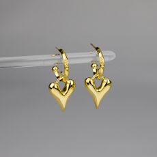 Серьги Арт. 3V-7512-Y