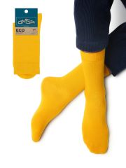 OMSA ECO 401 Colors Omsa Носки Giallo (Желтый)