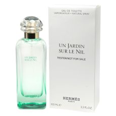 Tester Hermes Un Jardin Sur Le Nil edt 100 ml