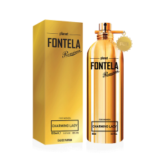 Fontela Charming Lady Calvin Klein Euphoria Gold For Women edp 100 ml