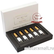 Набор мини ручек Zarkoperfume Pink Molecule 090 09 5 по 12 мл