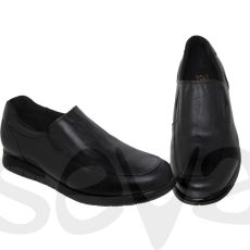 Duendy, Herren Lederschuhe