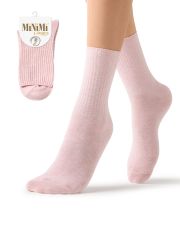 MINI COTONE 1203 Minimi Носки Rosa Antico (Розовый)