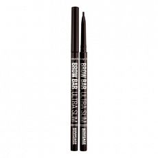 028137 LuxVisage. Карандаш для бровей Brow Bar Ultra Slim механический, тон 306 Espresso