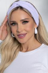 ПВ7 LT Collection Повязка для волос сиреневый