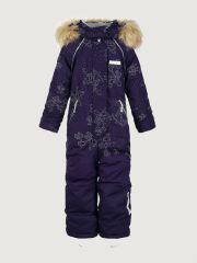 550318 NIKASTYLE Комбинезон фиолетовый