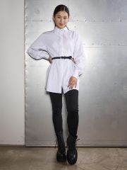 542002 BATIK Платье Белый