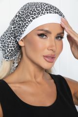 КОб07 LT Collection Косынка чёрный