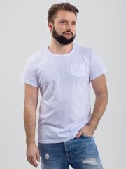 526491 Malina Футболка белый