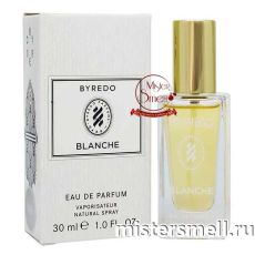 Мини тестер супер-стойкий Color 30 ml Byredo Blanche