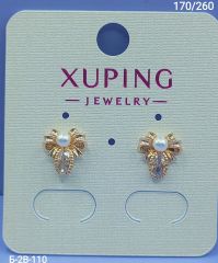 Серьги Xuping