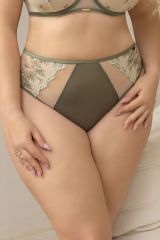 LULU Briefshighwaist Трусы высокие KRIS LINE