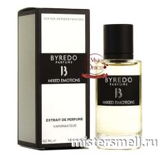 Мини тестер арабский 62 мл Gold Byredo Mixed Emotions