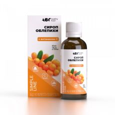 Сироп облепихи ABC Healthy Food с витамином С 250 мл