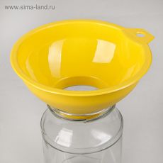 2481087 Воронка для банок с широким горлом, цвет МИКС
