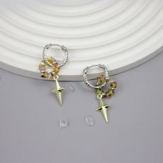 Серьги Арт. 3V-7848-WY