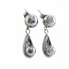 Серьги Xuping из стали