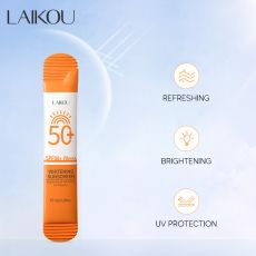 Солнцезащитный увлажняющий крем SPF50 для лица и тела, 3 шт.*8 гр