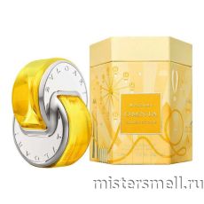 Высокого качества Bvlgari - Omnia Golden Citrine, 65 ml