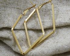 Серьги (5 см)