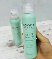 Сухой шампунь BEAUTY HAIR DRY SHAMPOO150мл