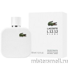 Высокого качества Lacoste - Eau de Lacoste L.12.12 Blanc, 100 ml