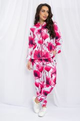 522237 LT Collection Костюм розово-голубой