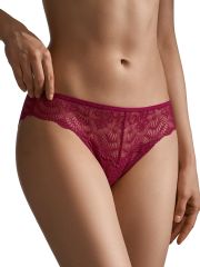 SiSi Трусы SI 2211B Glamour Slip, PA Bordo (Бордовый)