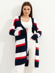 458772 Panda Кардиган Мультиколор