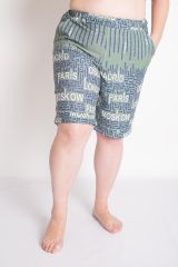 237746 Lika Dress Бермуды Мультиколор