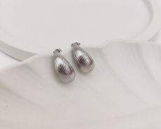Серьги Капля