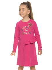 GFDJ3254 PELICAN Платье Малиновый