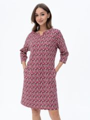 418170 Binita Туника Розовый