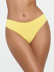 БMi_F 2610 Brasiliana (обработка края оверлоком), PA Minimi Трусы Lemon (Желтый)