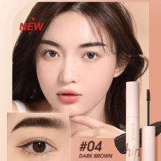 Тушь для бровей O.TWO.O Eyebrow Dyeing Cream № 4 Dark Brown