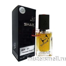 Элитный парфюм Shaik M251 Mont Blanc Legend