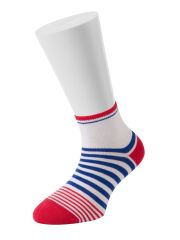 Omsa Носки OMSA kids Calzino 21P13 в полоску Rosso (Красный)