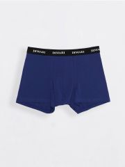 192154 DiWaRi Трусы Royal blue
