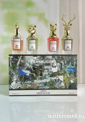 Набор 4 по 30 мл Penhaligon`s Miniature Modern Collection