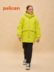GZXL3335 PELICAN Куртка Яблочный