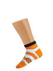 Omsa Носки OMSA kids Calzino 21P62 (Рыбки) Orange (Оранжевый)