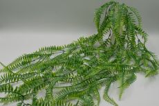 Куст папоротник ампельный пластм. 