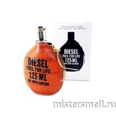 Тестер Diesel Full for Life use With Caution