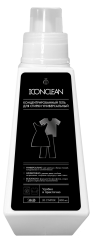 [ICONCLEAN] Гель для стирки УНИВЕРСАЛЬНЫЙ концентрированный, 800 мл