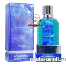 Тестер супер-стойкий 62 ml Antonio Banderas Blue Seduction Men